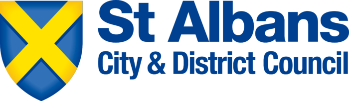 St Albans City & District Council Logo