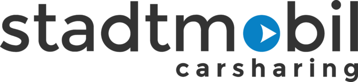 Stadtmobil CarSharing Logo