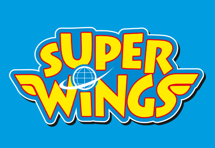 Super Wings Logo
