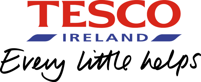 Tesco Ireland Logo