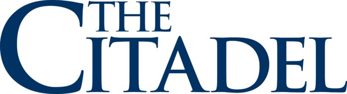 The Citadel, The Military College of South Carolina Logo