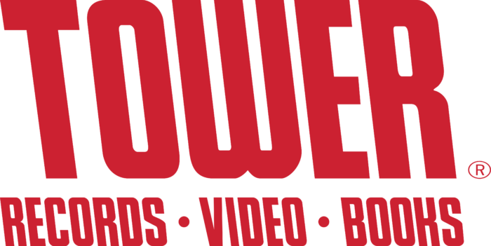 Tower Records Logo