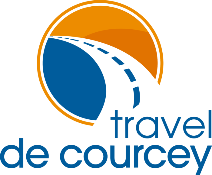 Travel de Courcey Logo