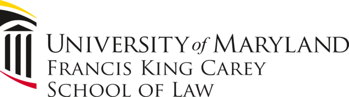 University of Maryland Francis King Carey School of Law Logo