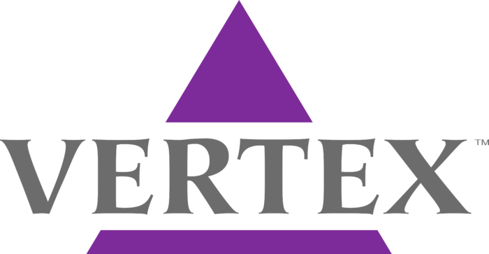 Vertex Pharmaceuticals Logo