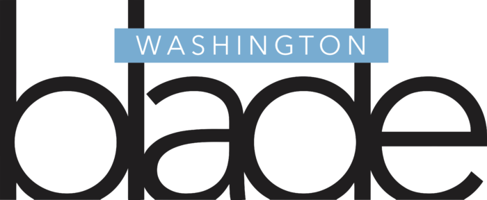 Washington Blade Logo