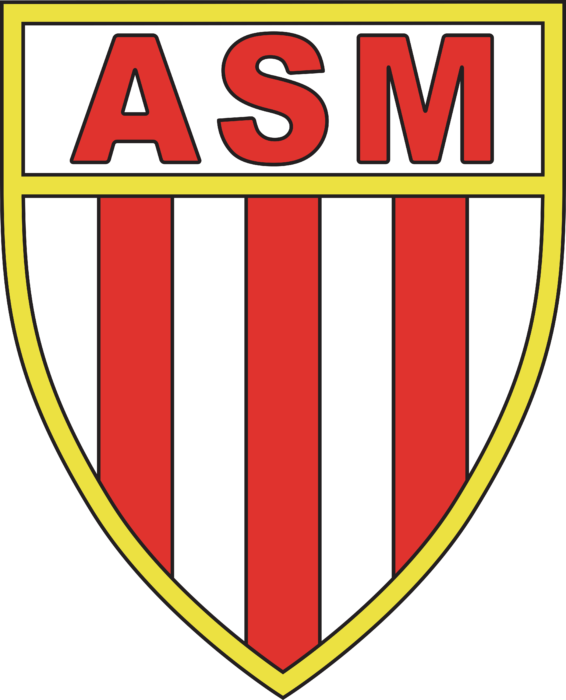 AS Monaco Logo 1924