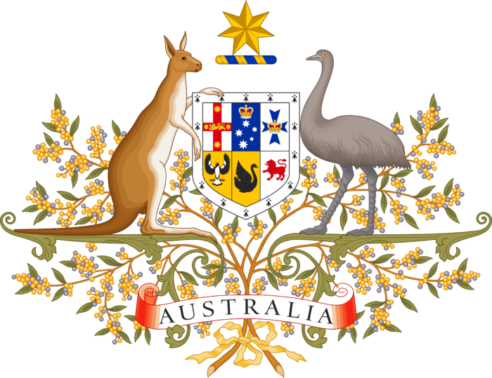 Coat of Arms of Australia