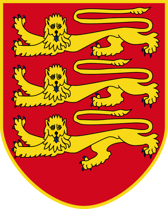 Coat of Arms of Jersey