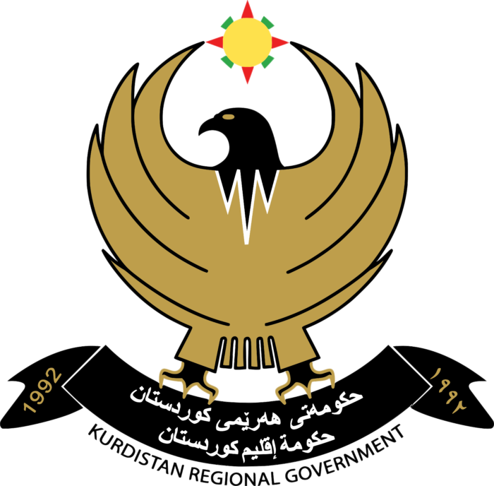 Coat of Arms of Kurdistan