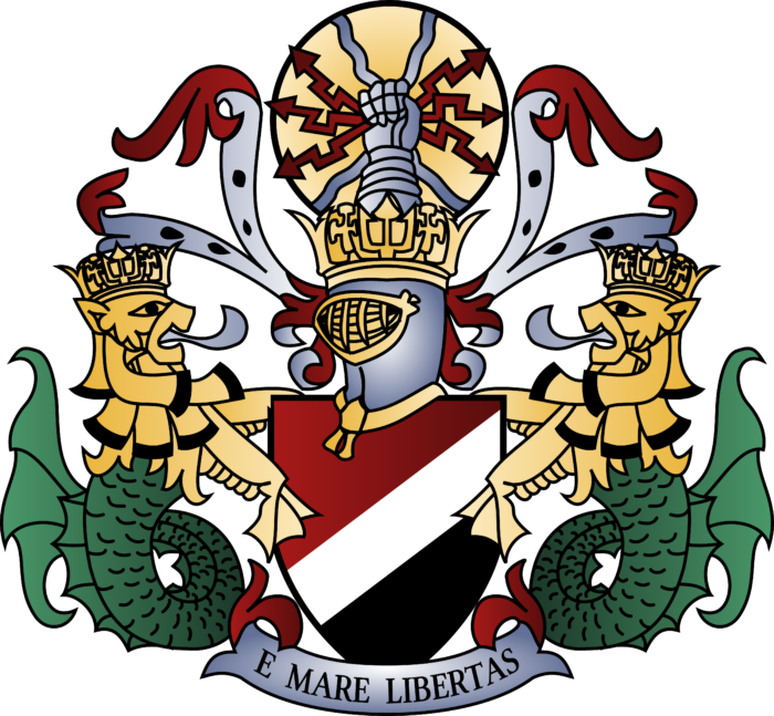 Coat of Arms of Sealand