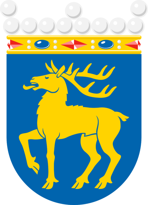 Coat of arms of Åland
