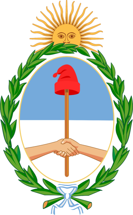 Coat of arms of Argentina