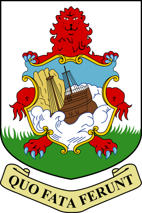 Coat of arms of Bermuda