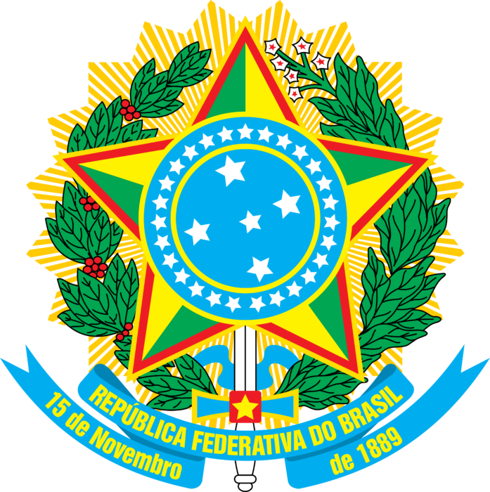 Coat of arms of Brazil