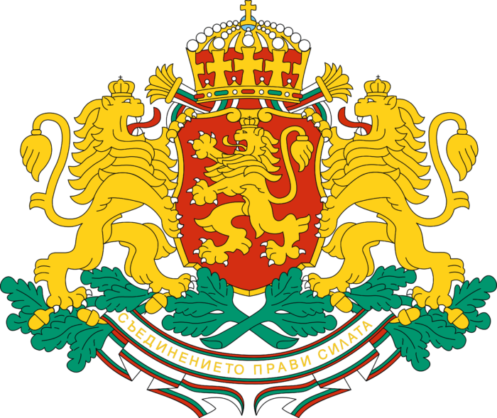 Coat of arms of Bulgaria