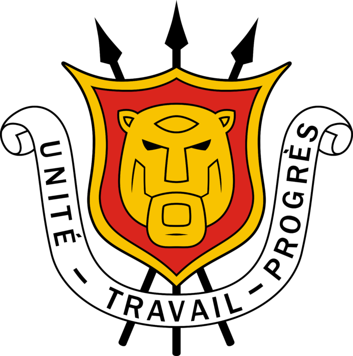 Coat of arms of Burundi