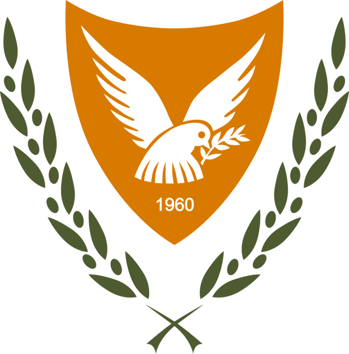 Coat of arms of Cyprus