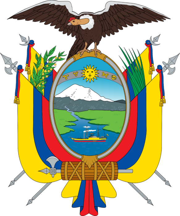 Coat of arms of Ecuador
