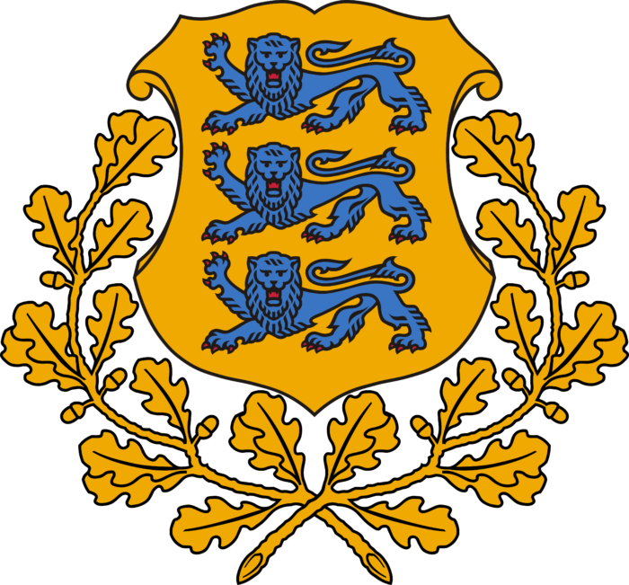 Coat of arms of Estonia