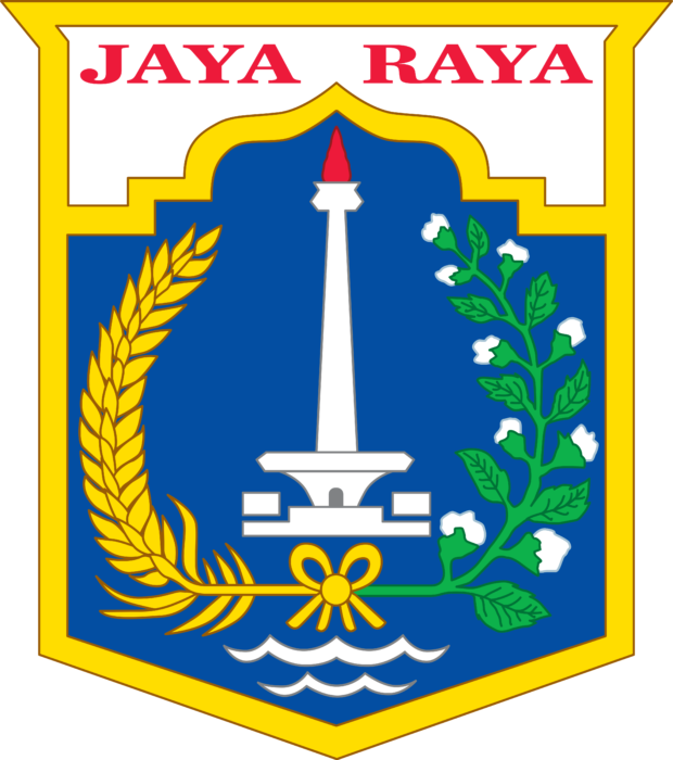 Coat of arms of Jakarta