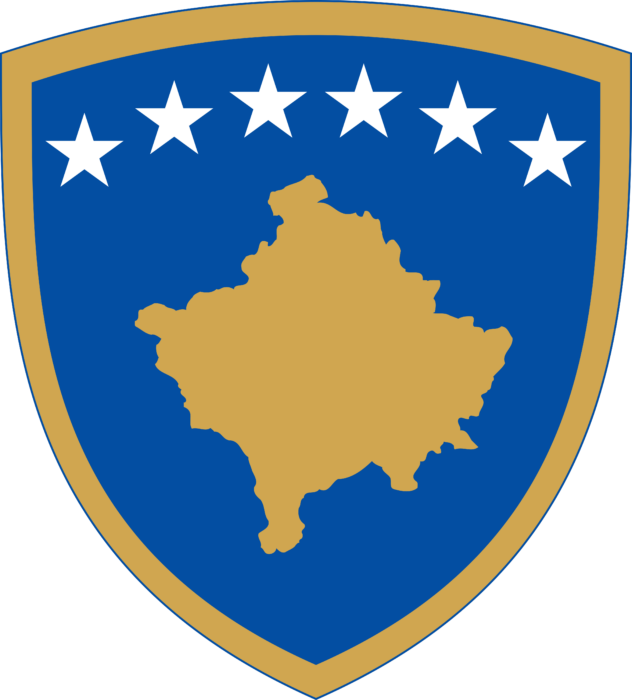 Coat of arms of Kosovo