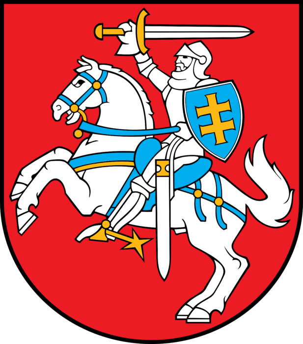 Coat of arms of Lithuania
