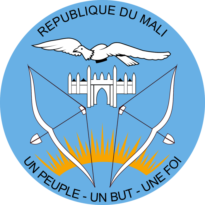 Coat of arms of Mali