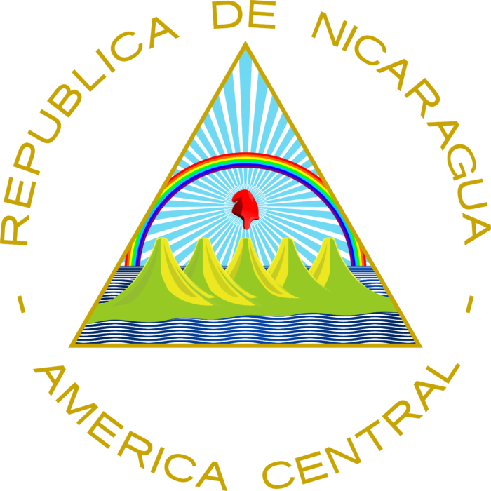 Coat of arms of Nicaragua