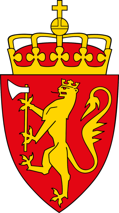 Coat of arms of Norway