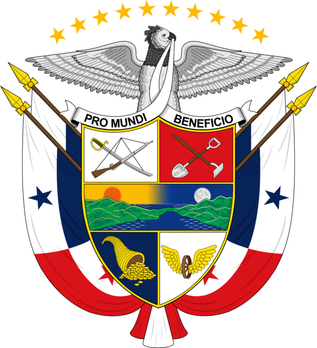 Coat of arms of Panama