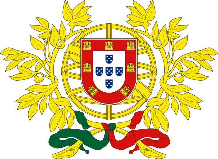 Coat of arms of Portugal