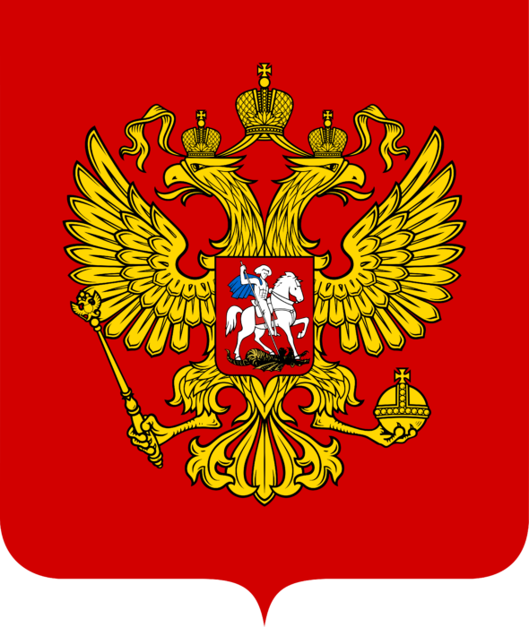 Coat of arms of Russia