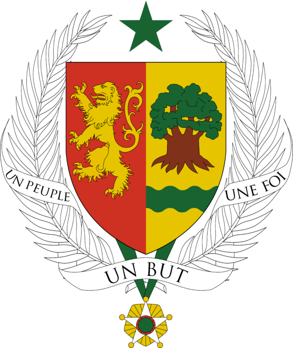 Coat of arms of Senegal