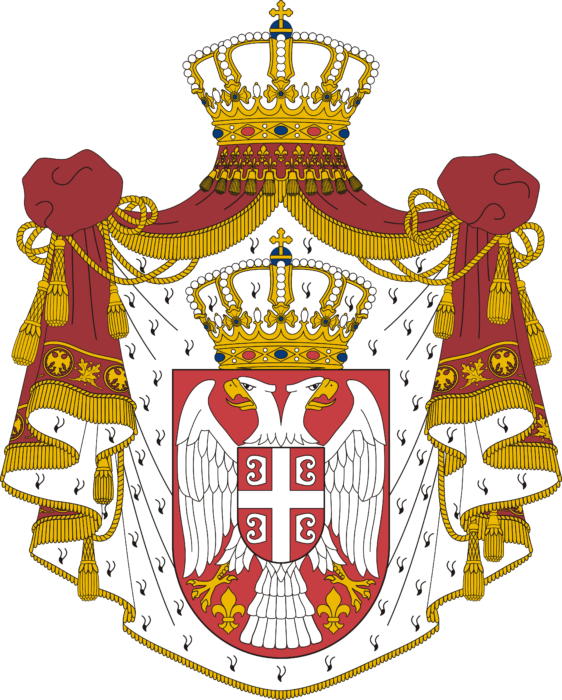 Coat of arms of Serbia