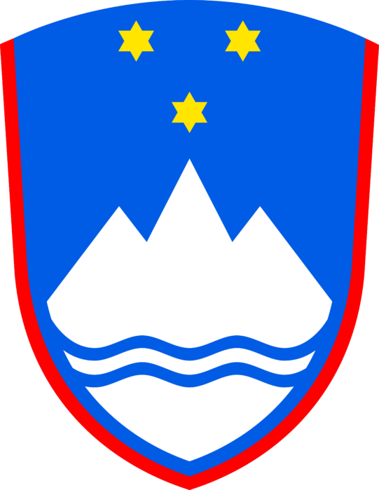 Coat of arms of Slovenia
