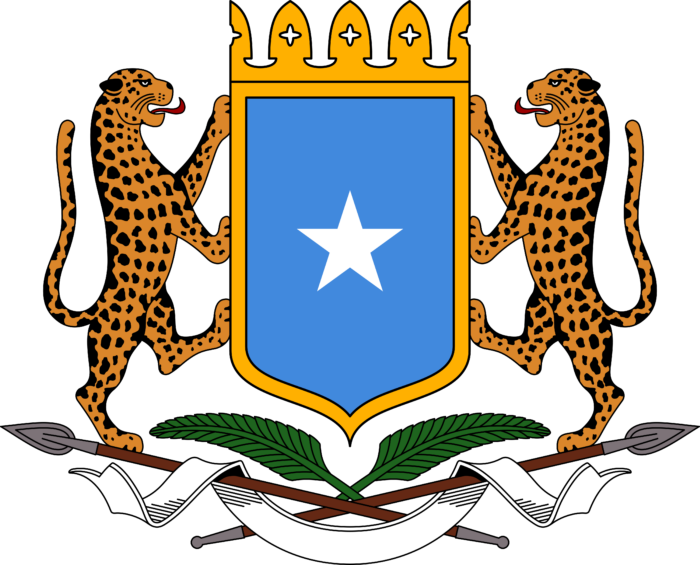 Coat of arms of Somalia