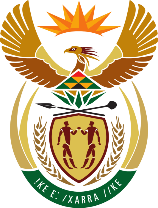 Coat of arms of South Africa