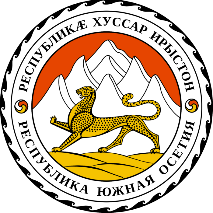 Coat of arms of South Ossetia