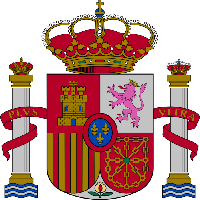 Coat of arms of Spain