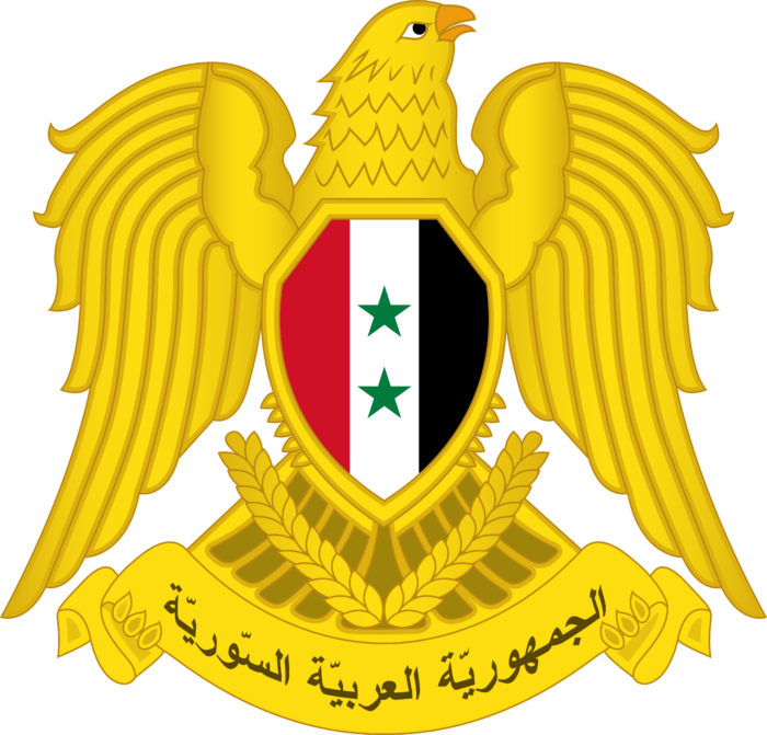 Coat of arms of Syria