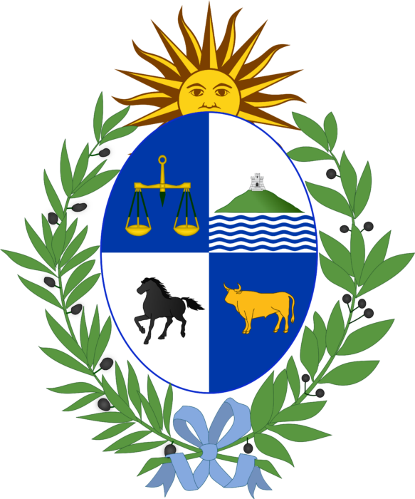 Coat of arms of Uruguay