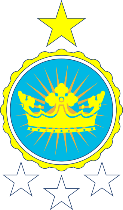 Coat of arms of the Kingdom of North Sudan