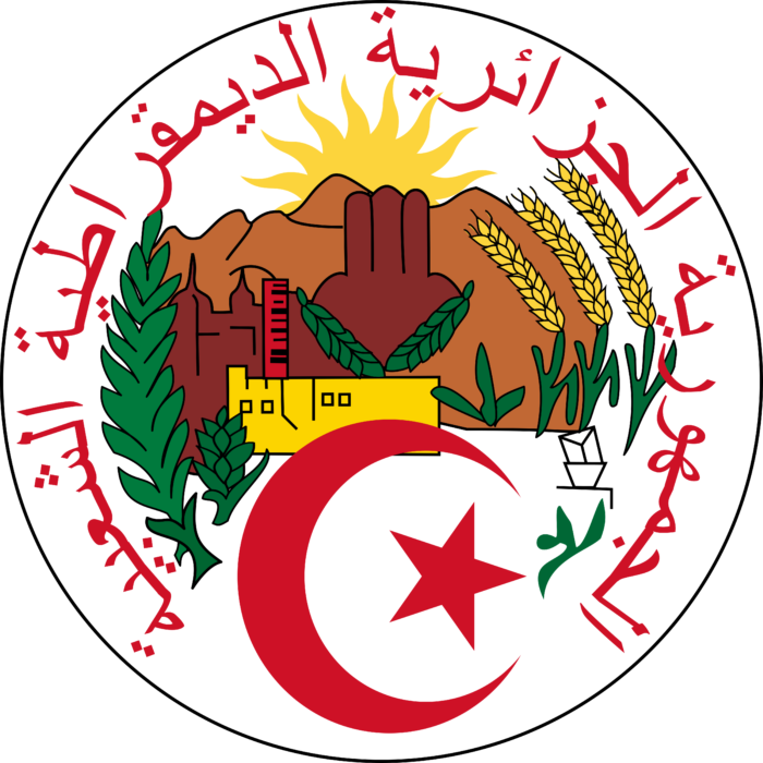 Emblem of Algeria