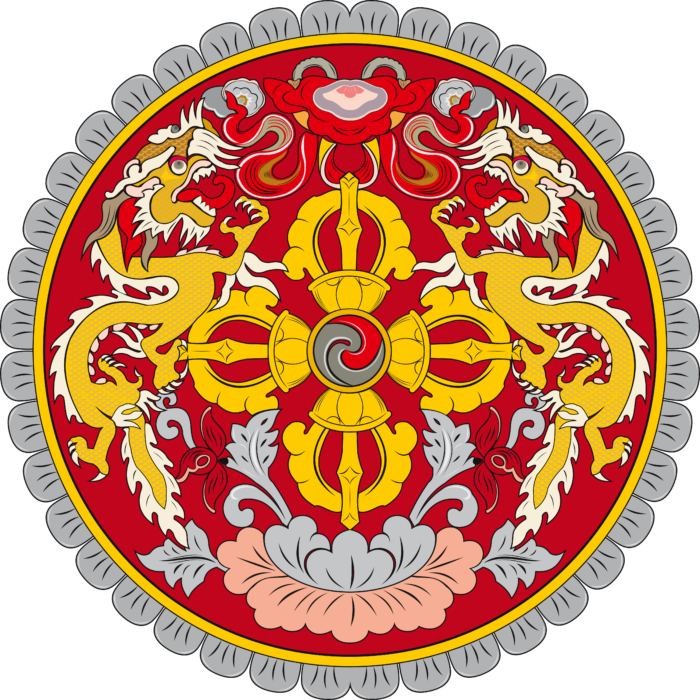 Emblem of Bhutan