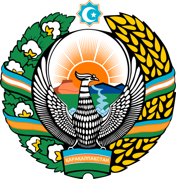 Emblem of Karakalpakstan