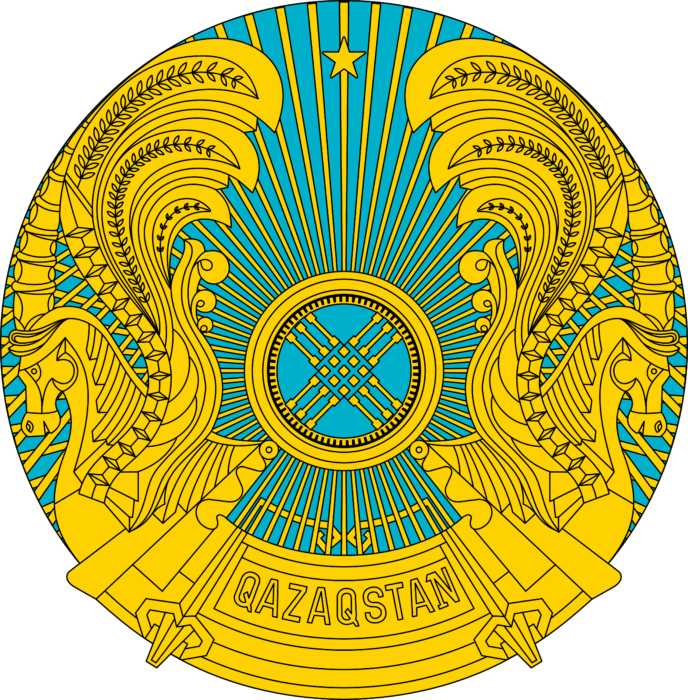 Emblem of Kazakhstan