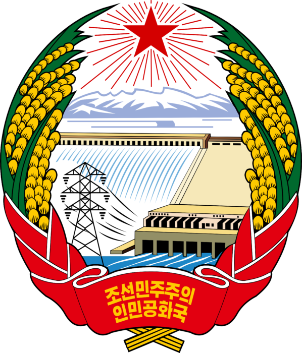 Emblem of North Korea