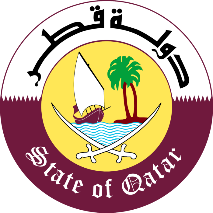 Emblem of Qatar