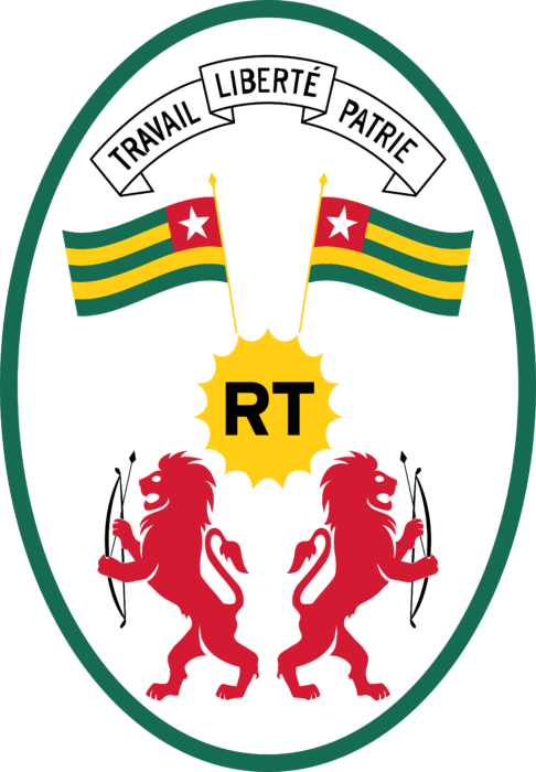Emblem of Togo